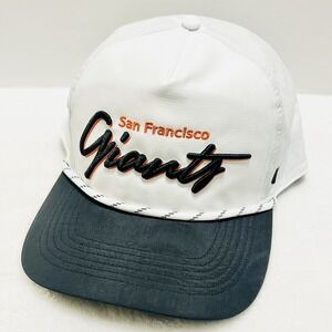 '47 Brand San Francisco Giants Chamberlain‎ A-Frame Hitch Hat Cap Adjustable MLB